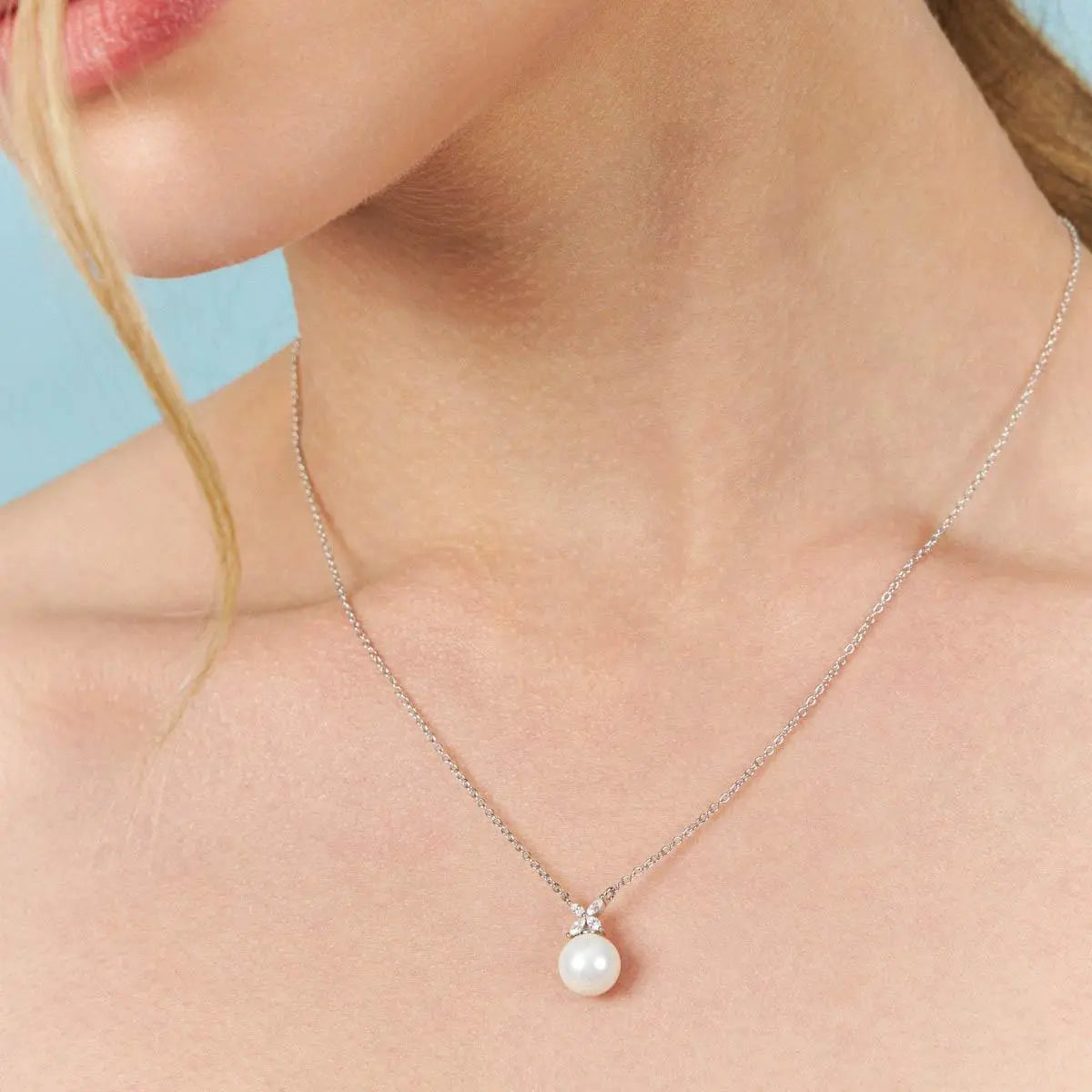 Colar Exclusive Pearls - Prata 925