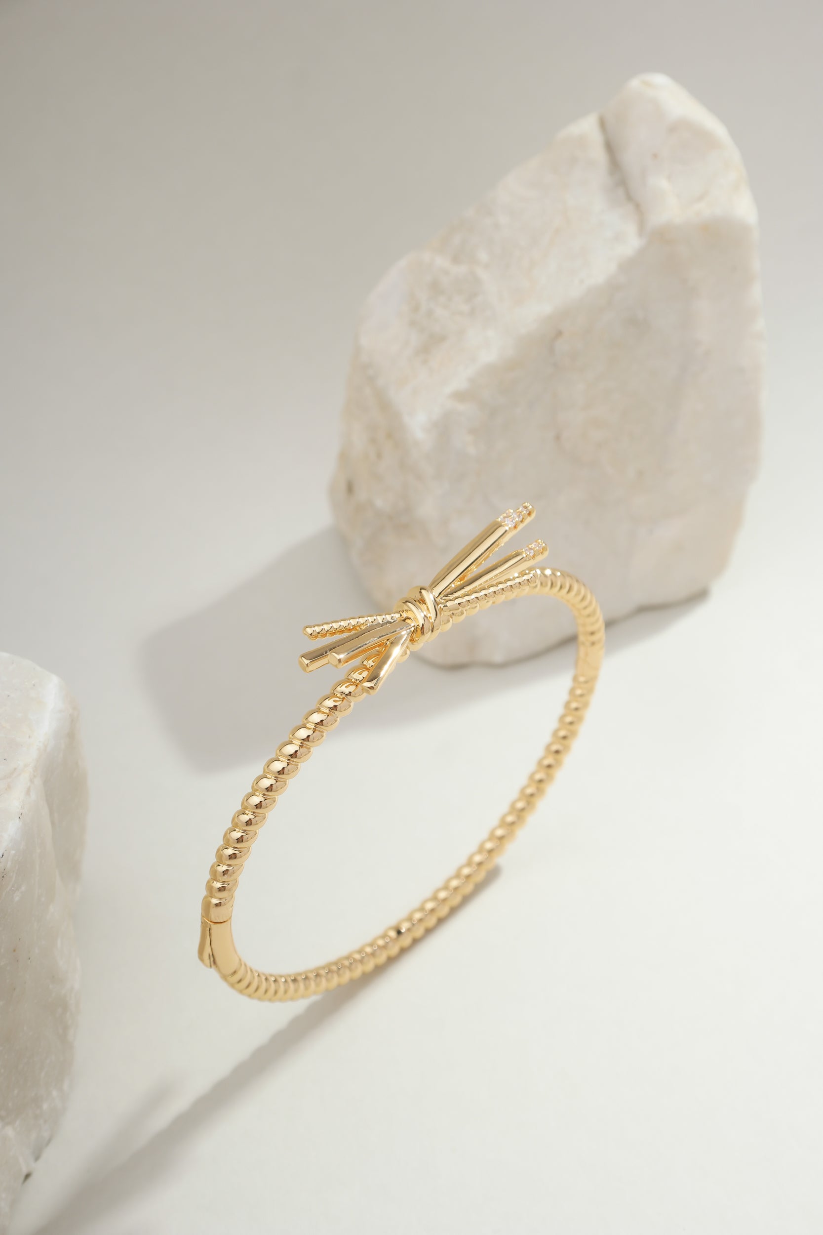 Bracelete Golden Lace