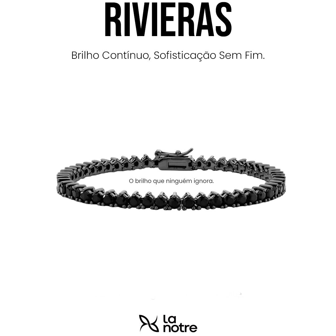 Pulseira Riviera Night