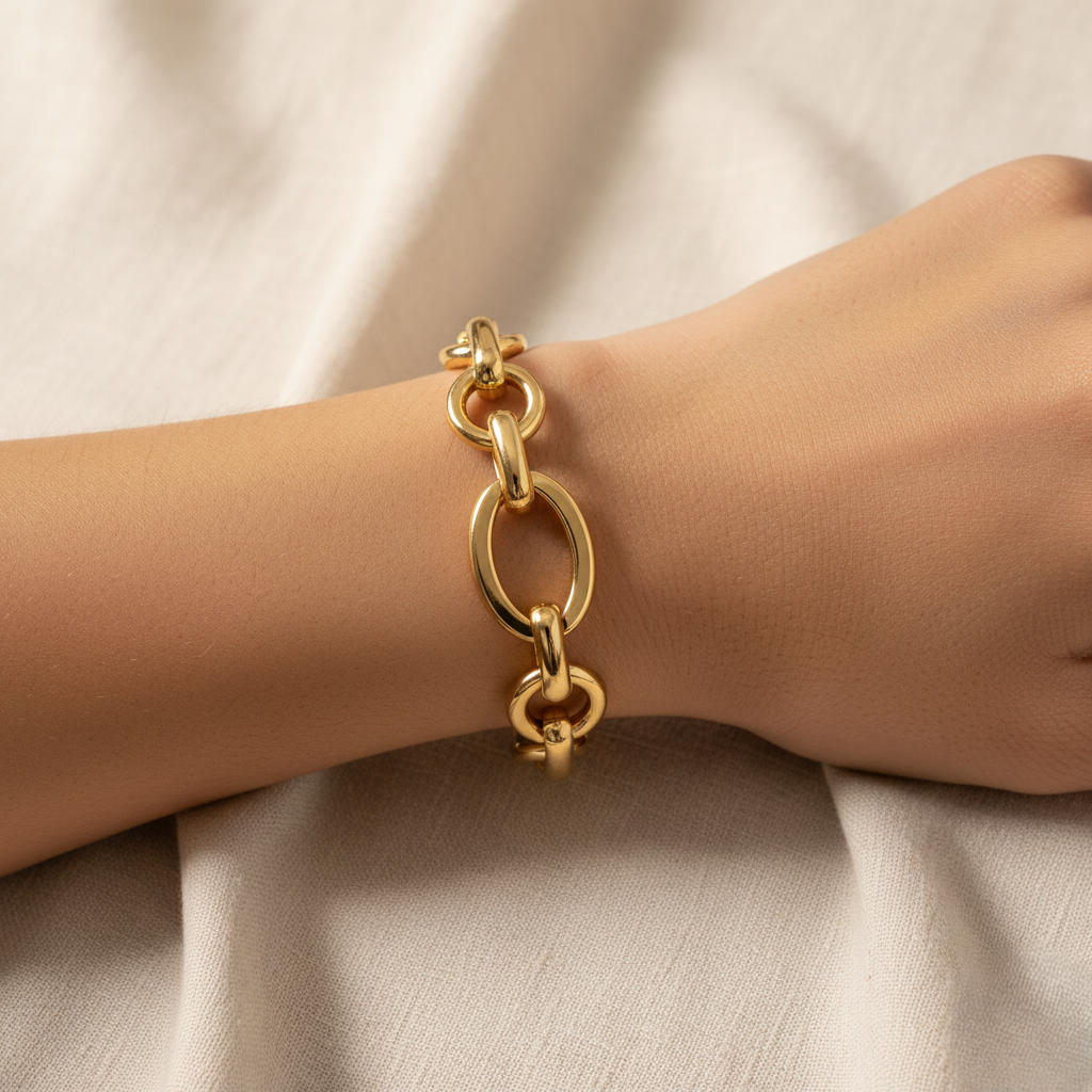 Pulseira Elos Deluxe