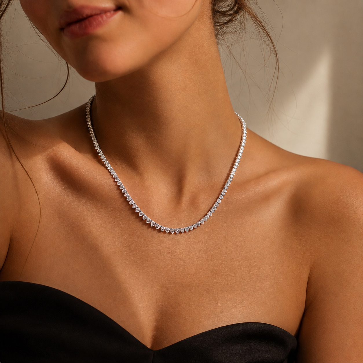 Colar Riviera 3 Garras