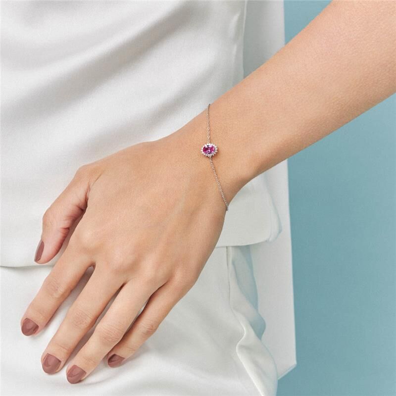 Pulseira Shine - Prata 925