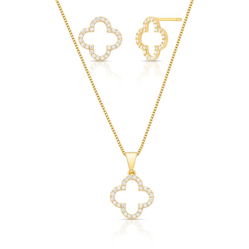 Conjunto Inspired Trevo