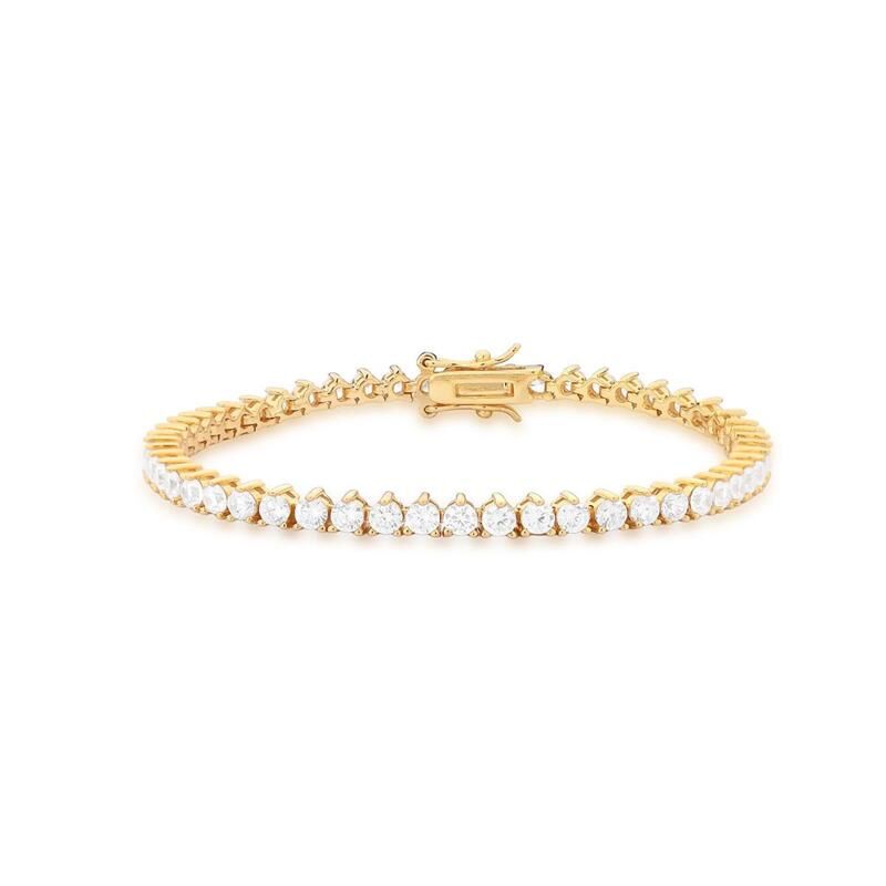 Pulseira Riviera - 3mm