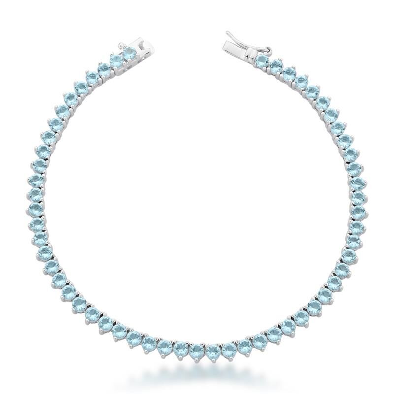 Pulseira Riviera Light Blue