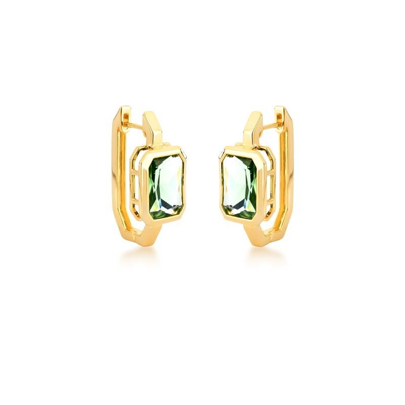 Brinco Emerald Grace